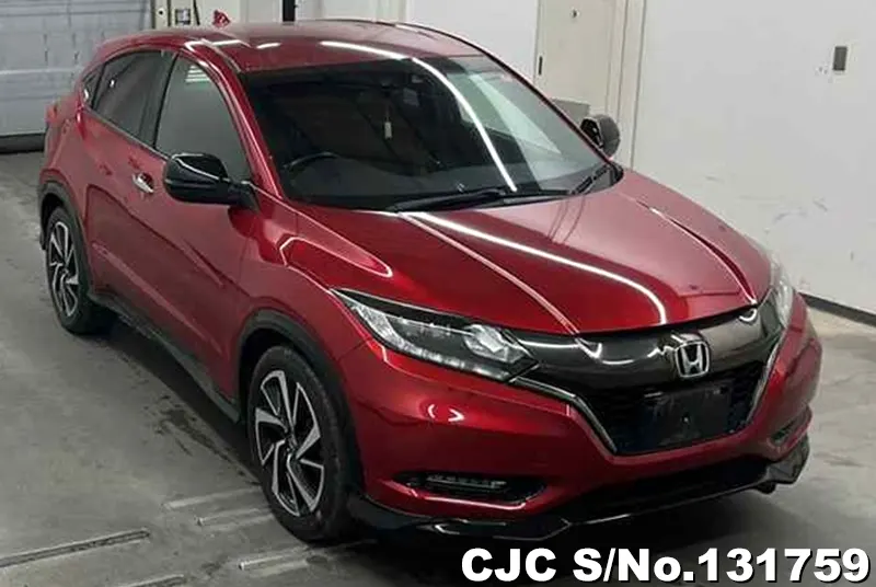 Honda / Vezel 2017