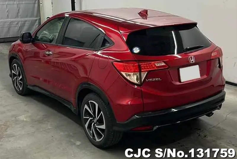 2017 Honda / Vezel Stock No. 131759