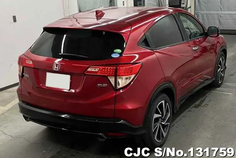 2017 Honda / Vezel Stock No. 131759