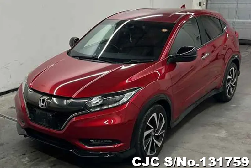 2017 Honda / Vezel Stock No. 131759