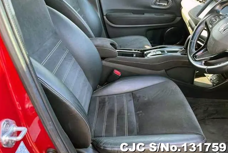 2017 Honda / Vezel Stock No. 131759