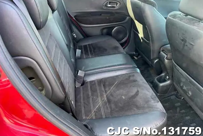 2017 Honda / Vezel Stock No. 131759