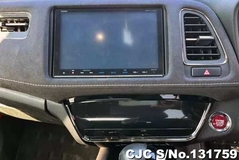 2017 Honda / Vezel Stock No. 131759