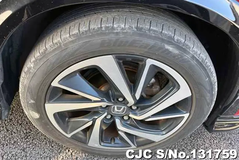 2017 Honda / Vezel Stock No. 131759