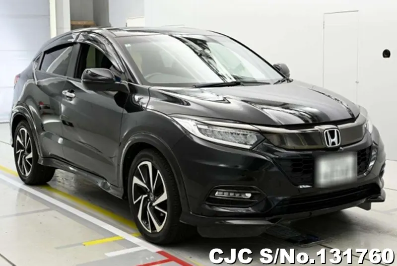 2018 Honda / Vezel Stock No. 131760