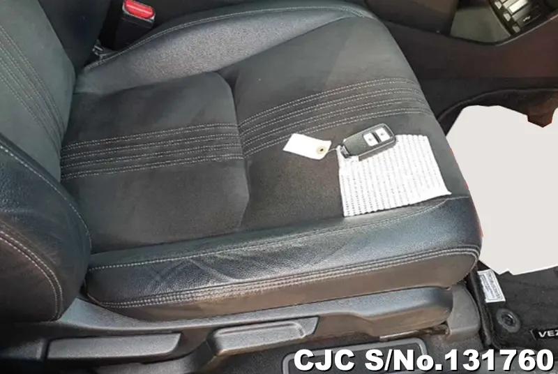 2018 Honda / Vezel Stock No. 131760