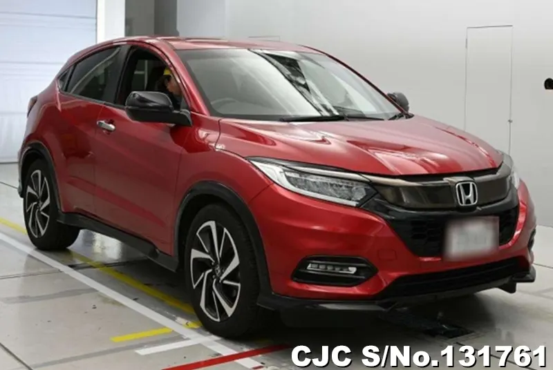 2018 Honda / Vezel Stock No. 131761