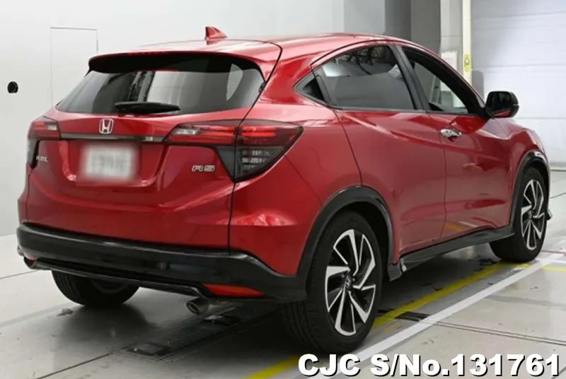 2018 Honda / Vezel Stock No. 131761