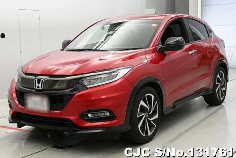 2018 Honda / Vezel Stock No. 131761