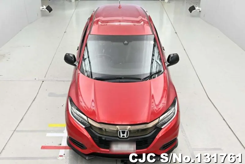 2018 Honda / Vezel Stock No. 131761