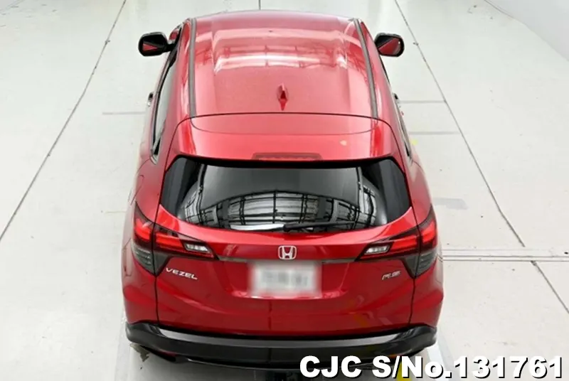 2018 Honda / Vezel Stock No. 131761