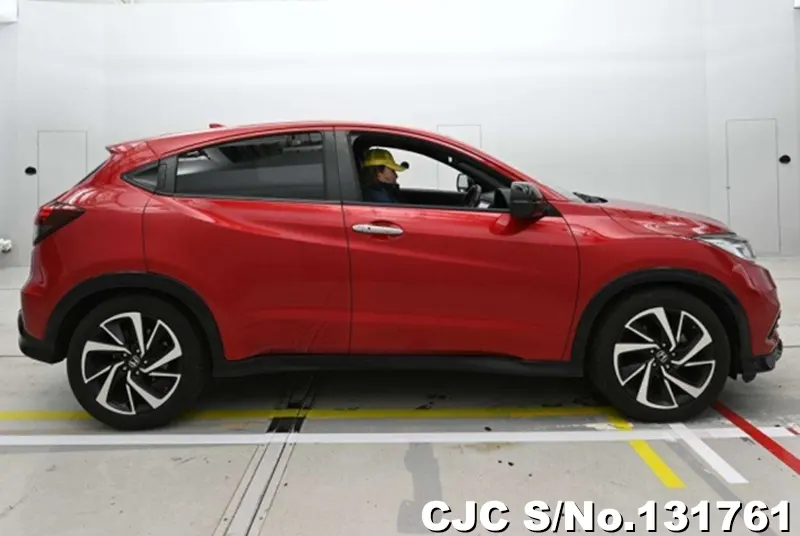 2018 Honda / Vezel Stock No. 131761