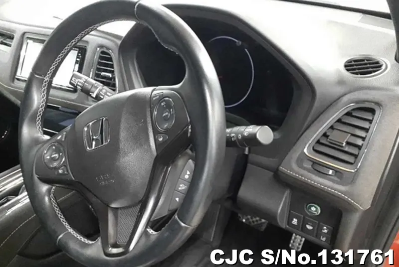 2018 Honda / Vezel Stock No. 131761