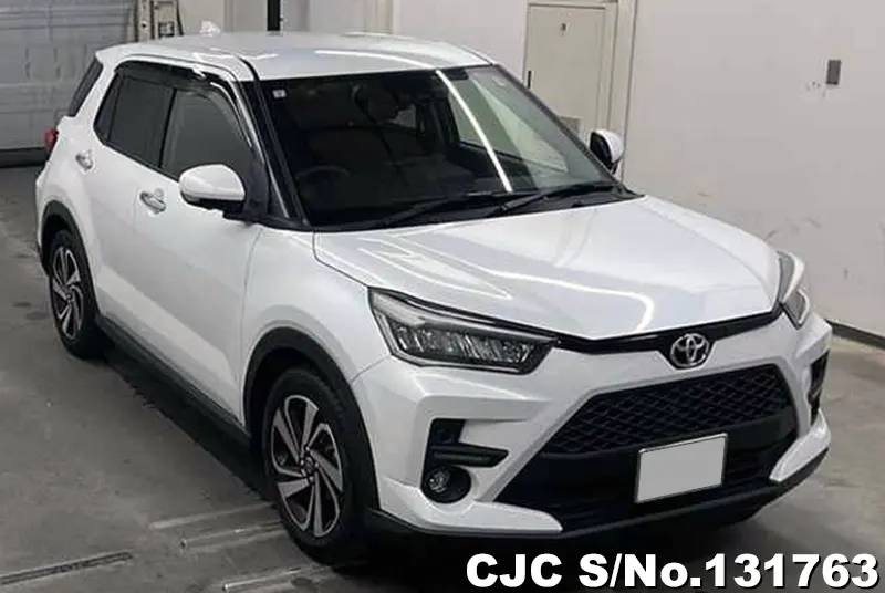 2021 Toyota / Raize Stock No. 131763