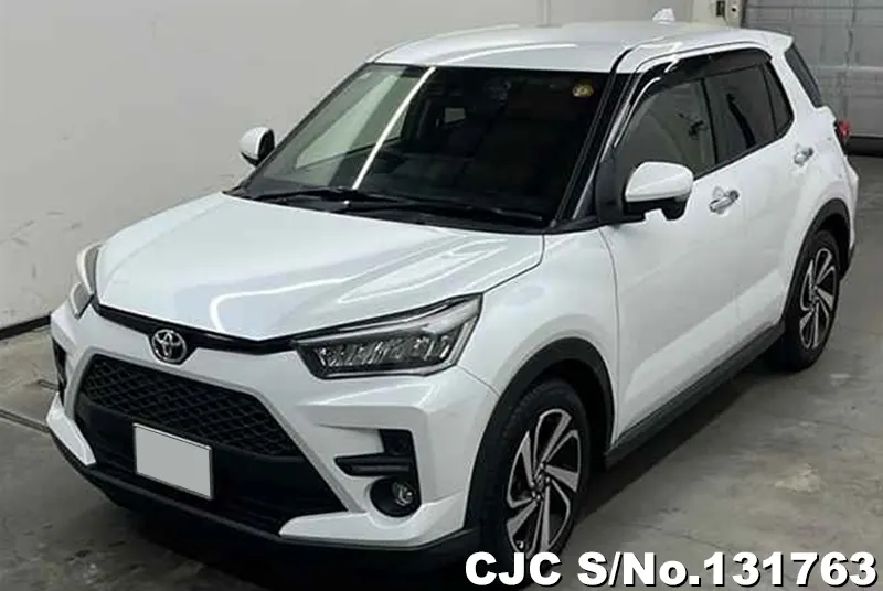 2021 Toyota / Raize Stock No. 131763