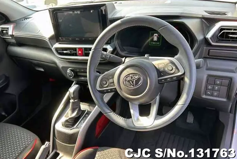 2021 Toyota / Raize Stock No. 131763