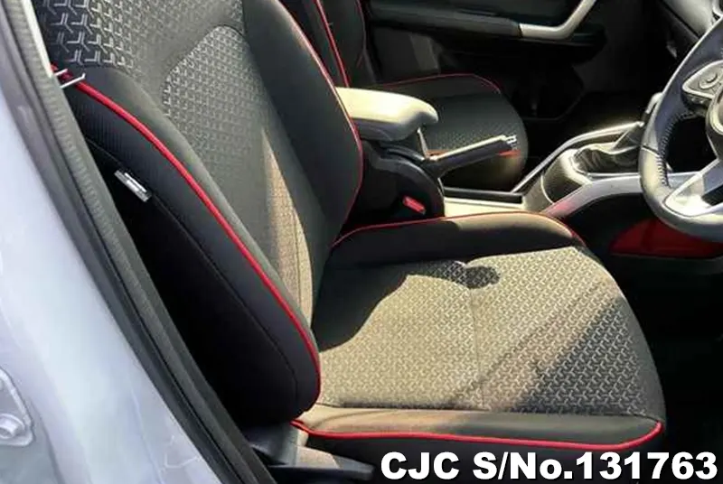 2021 Toyota / Raize Stock No. 131763