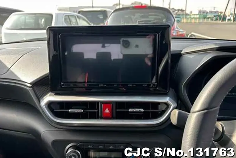 2021 Toyota / Raize Stock No. 131763