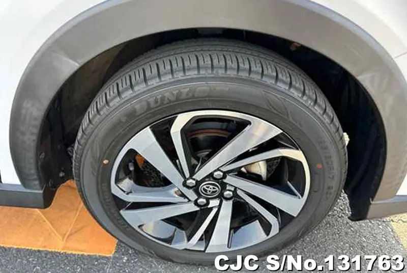 2021 Toyota / Raize Stock No. 131763