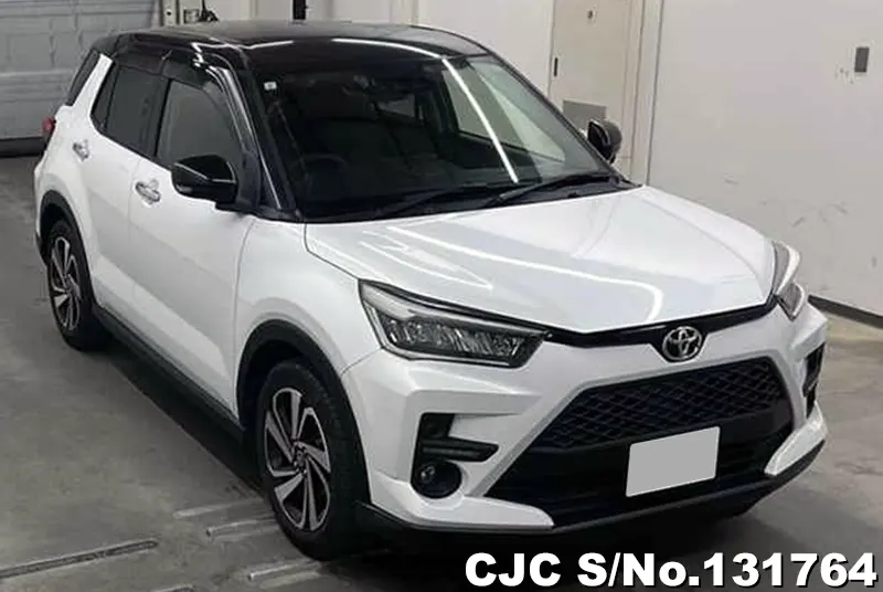 2021 Toyota / Raize Stock No. 131764