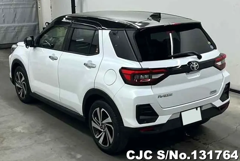 2021 Toyota / Raize Stock No. 131764