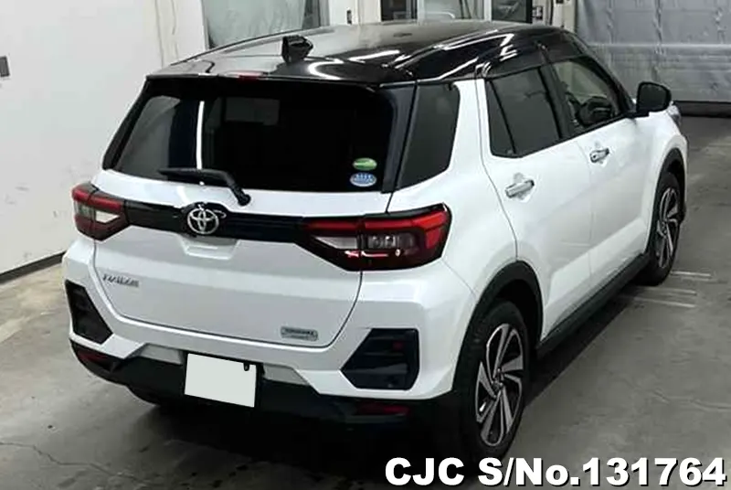 2021 Toyota / Raize Stock No. 131764