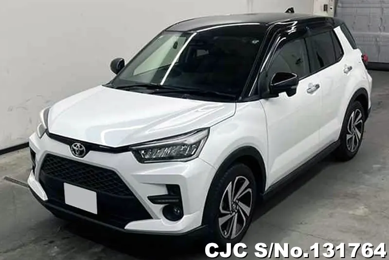 2021 Toyota / Raize Stock No. 131764