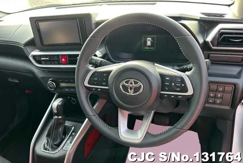 2021 Toyota / Raize Stock No. 131764