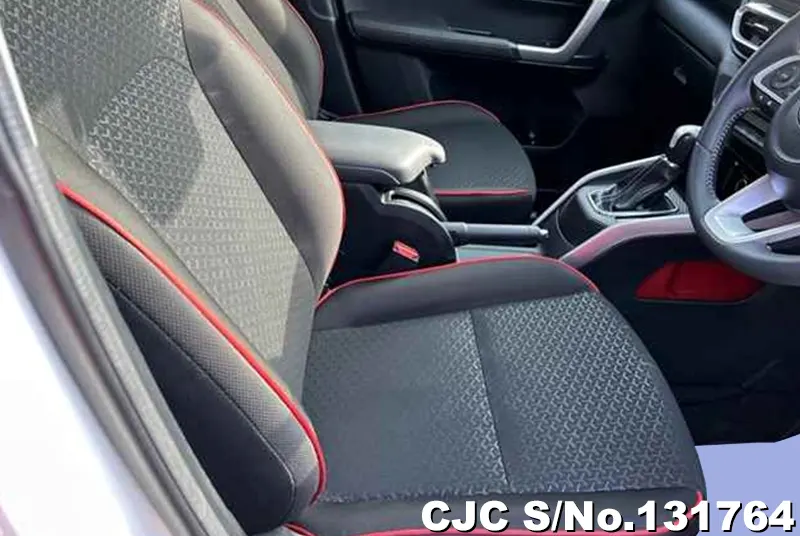 2021 Toyota / Raize Stock No. 131764