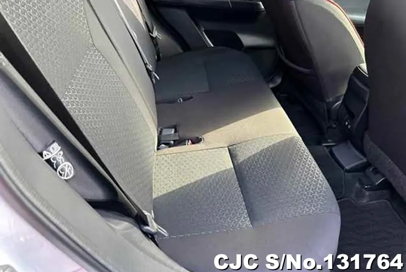 2021 Toyota / Raize Stock No. 131764