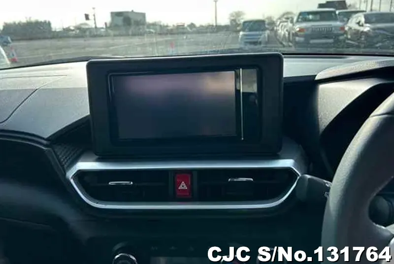 2021 Toyota / Raize Stock No. 131764