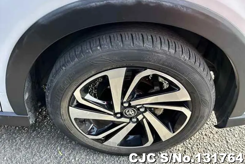 2021 Toyota / Raize Stock No. 131764