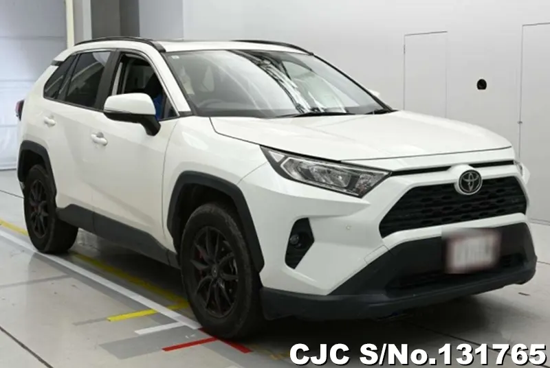 2021 Toyota / Rav4 Stock No. 131765