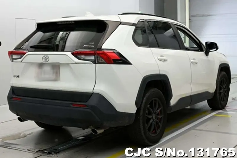 2021 Toyota / Rav4 Stock No. 131765