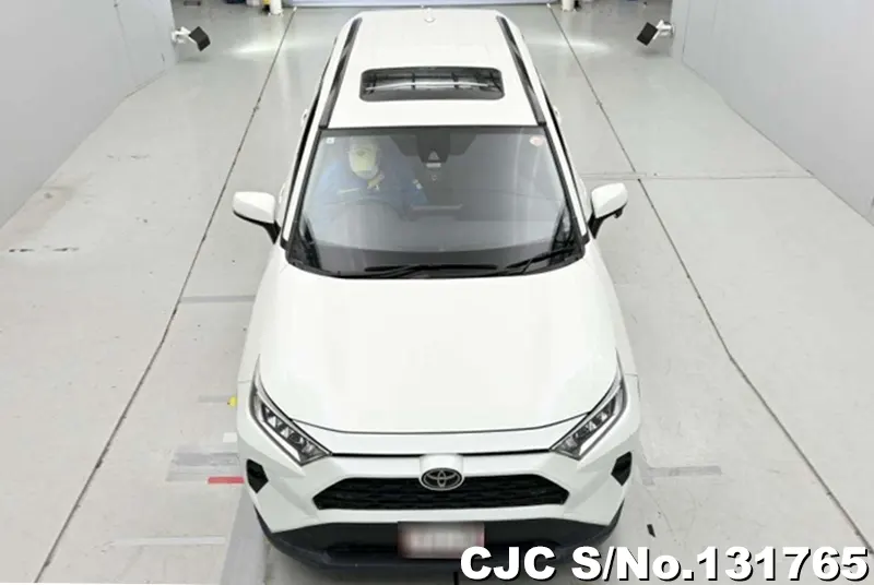2021 Toyota / Rav4 Stock No. 131765
