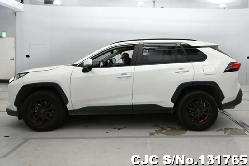 2021 Toyota / Rav4 Stock No. 131765