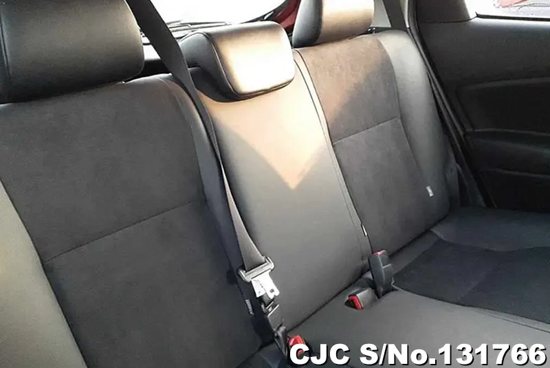 2018 Toyota / Vitz Stock No. 131766