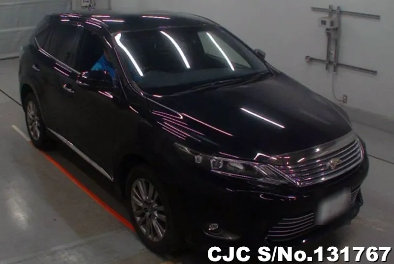 2014 Toyota / Harrier Stock No. 131767