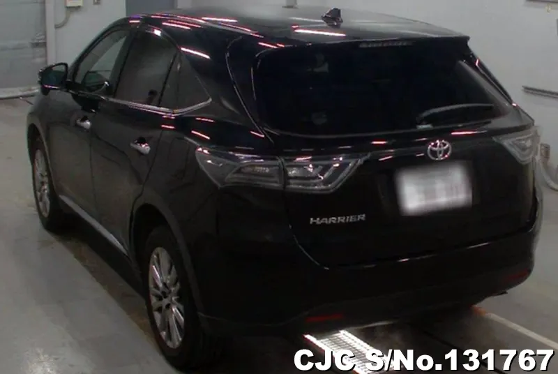 2014 Toyota / Harrier Stock No. 131767