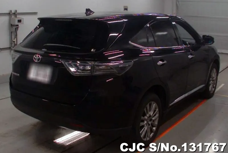 2014 Toyota / Harrier Stock No. 131767