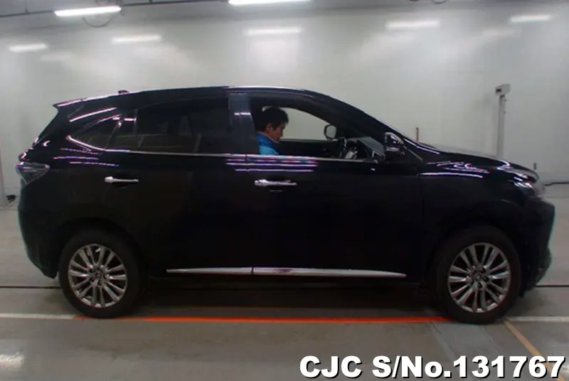 2014 Toyota / Harrier Stock No. 131767