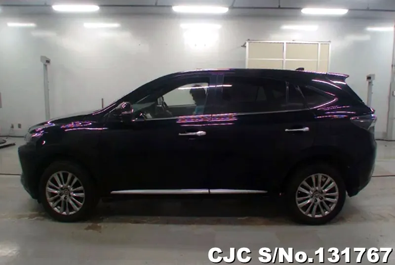 2014 Toyota / Harrier Stock No. 131767
