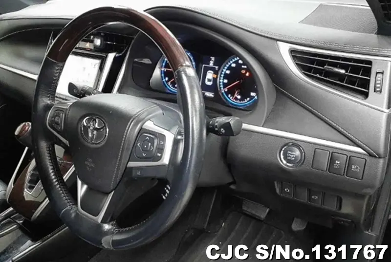 2014 Toyota / Harrier Stock No. 131767