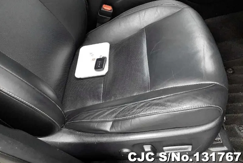 2014 Toyota / Harrier Stock No. 131767