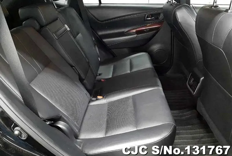 2014 Toyota / Harrier Stock No. 131767