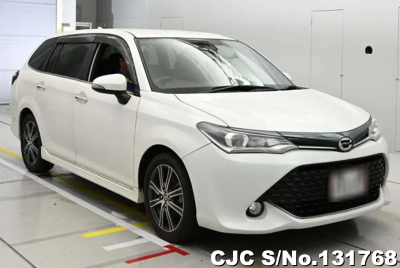 2016 Toyota / Corolla Fielder Stock No. 131768