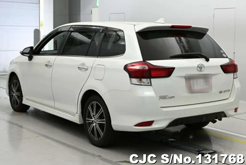 2016 Toyota / Corolla Fielder Stock No. 131768