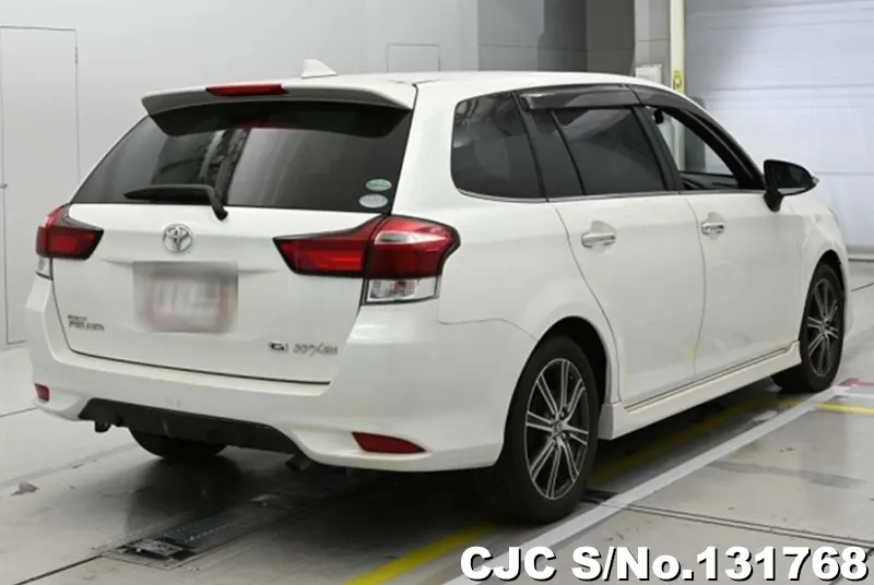 2016 Toyota / Corolla Fielder Stock No. 131768