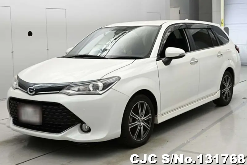 2016 Toyota / Corolla Fielder Stock No. 131768