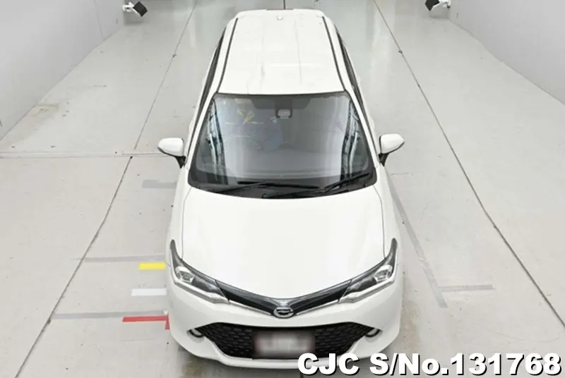 2016 Toyota / Corolla Fielder Stock No. 131768